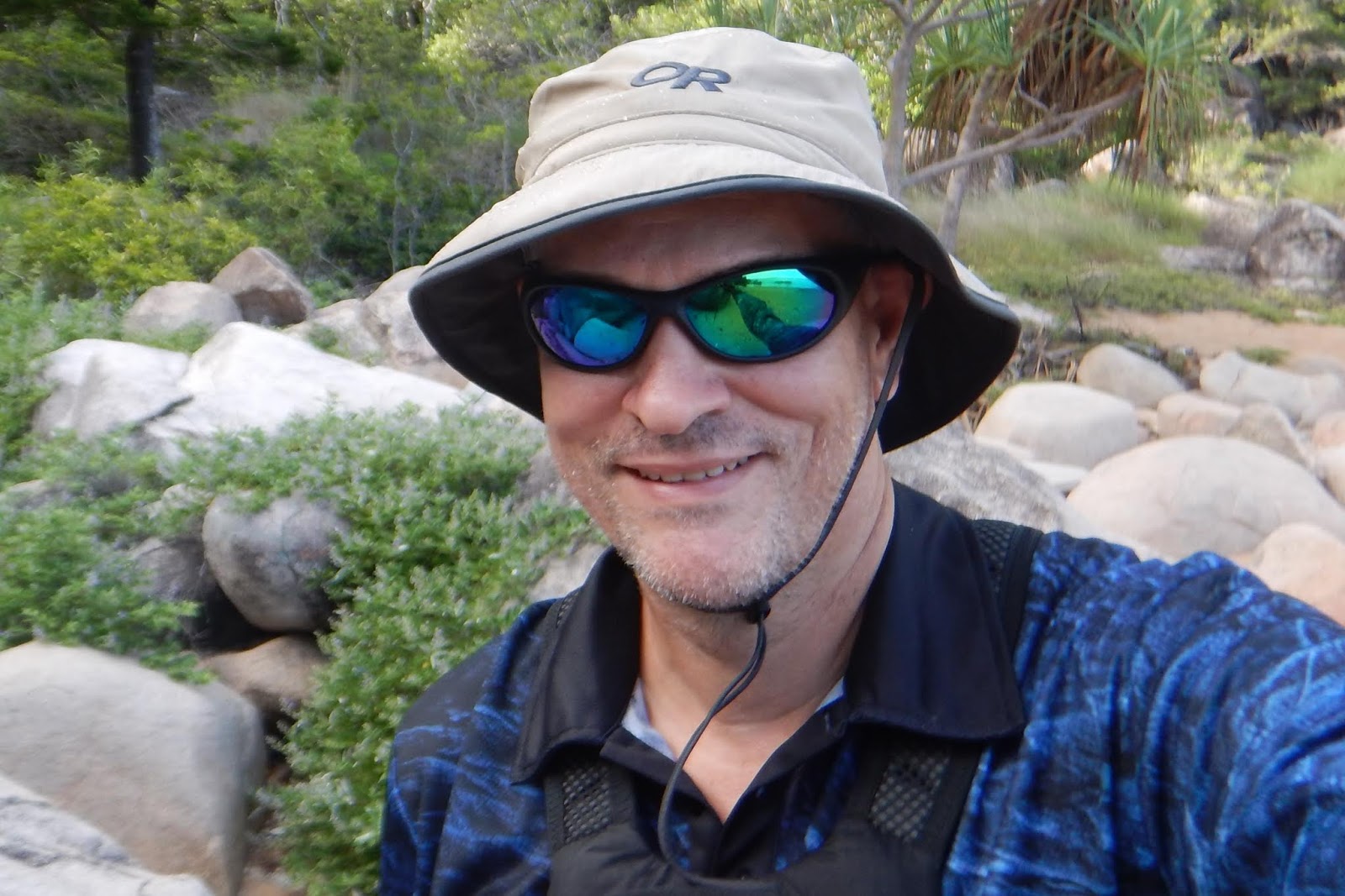 Outdoor Research Sun Bucket 2024 www tofrei